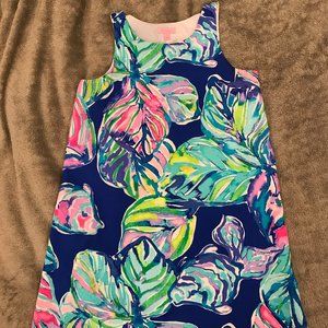 NWOT Lilly Pulitzer Silk Jackie Dress
